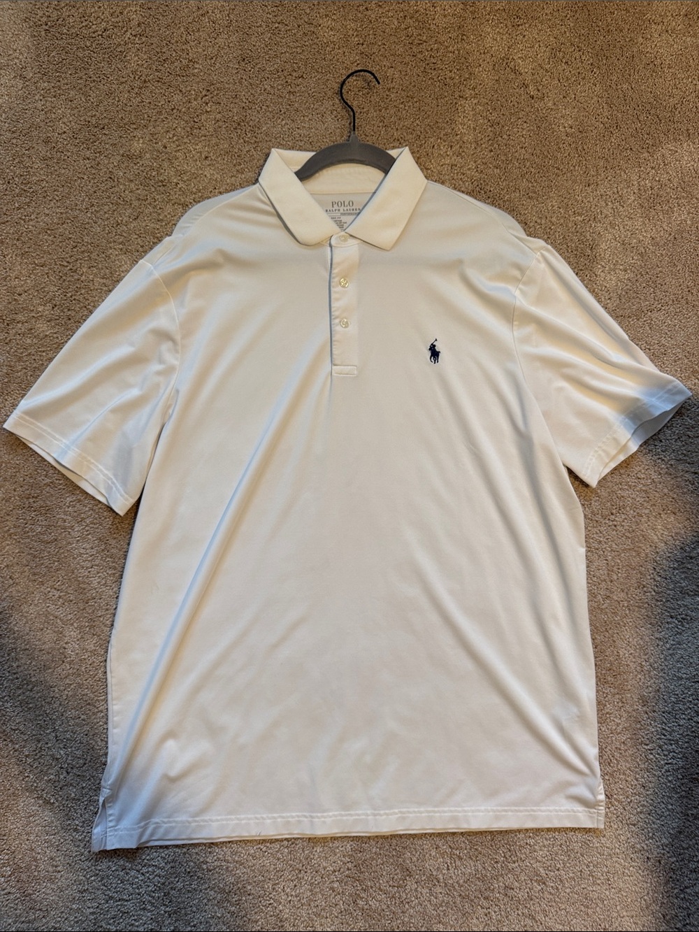 Performance Polo by Ralph Lauren